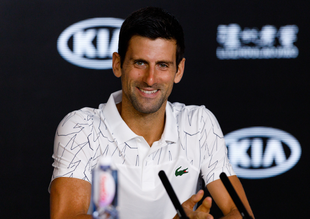 Djokovic: Davis Cup Must Move 