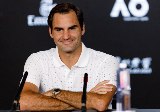 Tiley: Federer to Decide on AO in Next Couple of Weeks 