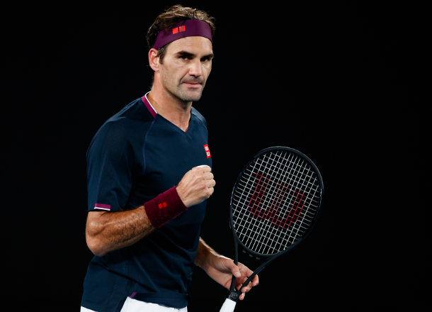 Federer, Serena Commit to 2021 AO with 50 Percent Fans 