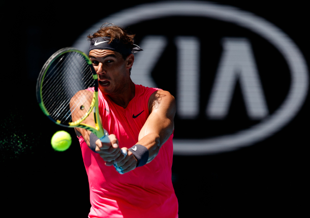 Nadal A No-Go Again at ATP Cup with Back Issues  