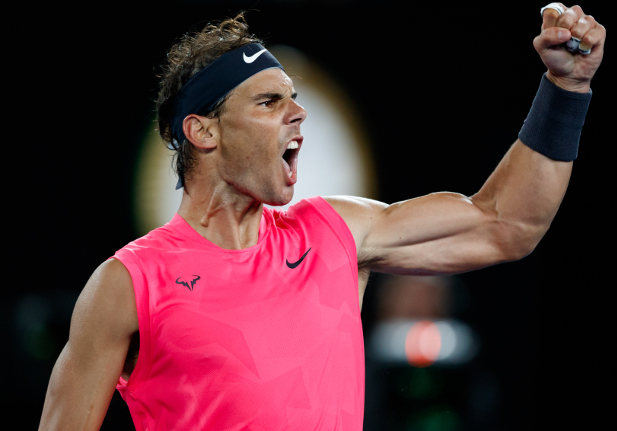 Nadal: Why I Play 