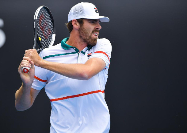 Reilly Opelka Takes Shots at ATP in Candid Interview with Racquet Mag  