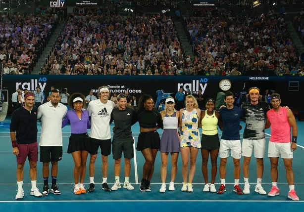 Wozniacki: Saudi Influence Inevitable in Tennis 