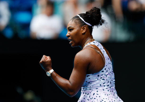 Dementieva: Why Serena Remains Compelling 