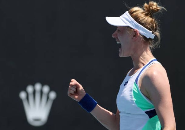 Alison Riske is Fully Embracing the Power of the Brain  