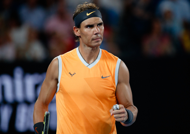 Watch: Young Nadal Shares His Tennis Dream 