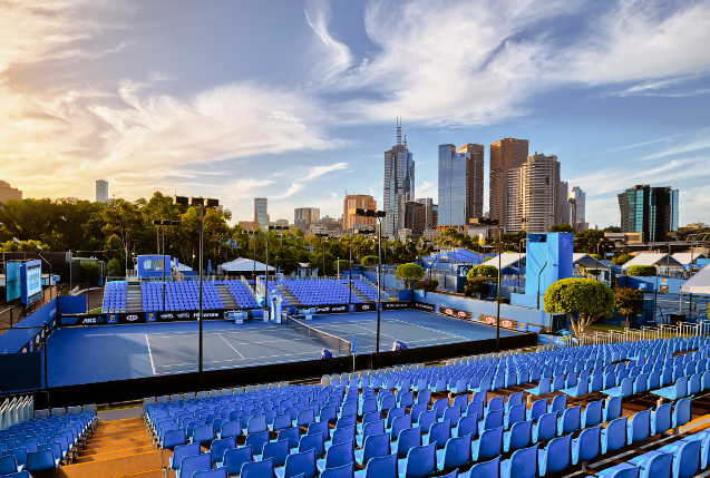 ATP Adds Four New Events To Provisional Schedule 