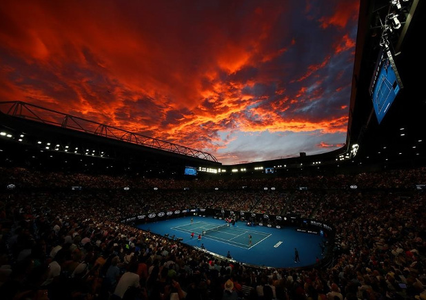 Australian Open Start Date Still Unsettled as Coronavirus Fears Delay Negotiations 