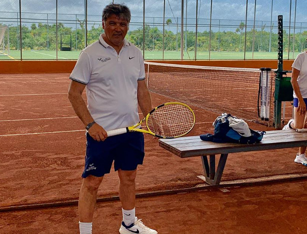 Train with Toni Nadal This Week 