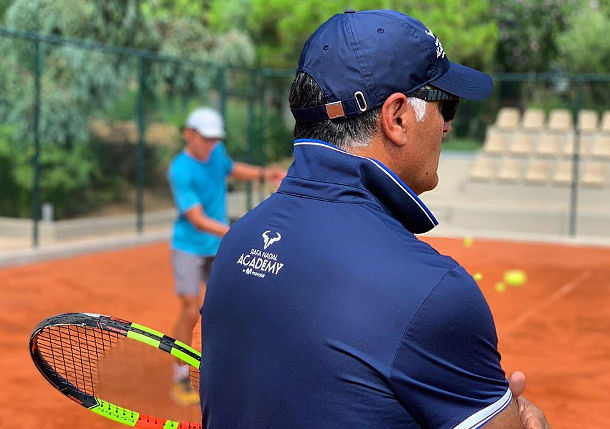 Toni Nadal: Novak Not at Same Level as 2011 and 2015 