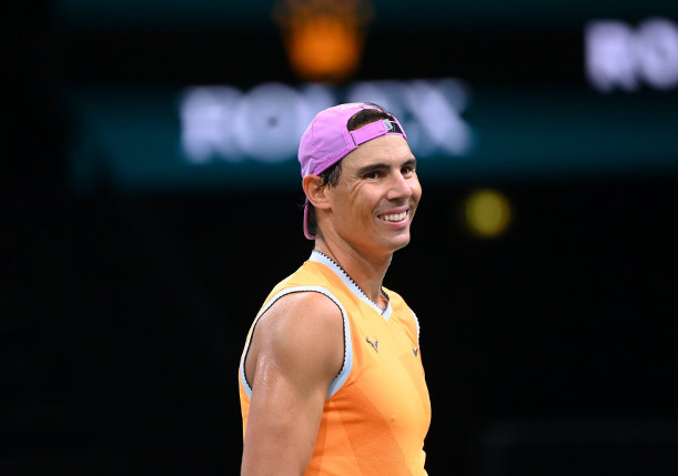 Nadal Talks Paris Masters Struggles, London Plans 