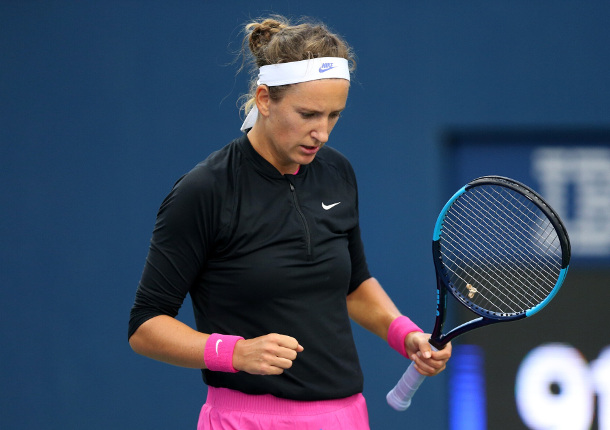 Azarenka on Ukraine: One thing that's Missing in this World is Compassion 