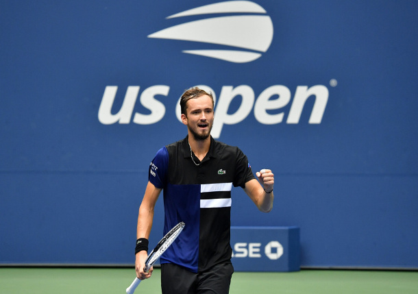 Medvedev Repels Rublev, Streaks Into US Open Semifinals - Tennis Now