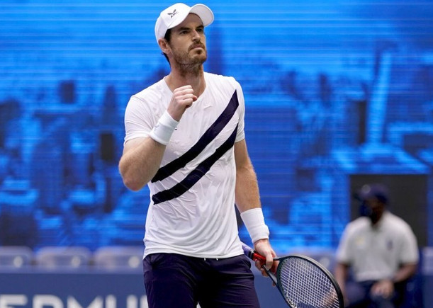 Andy Murray Is More Positive About His Future after Two Solid Weeks in the US 