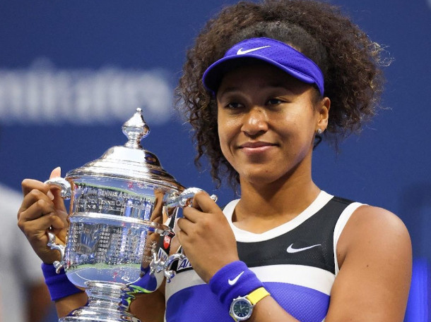 Naomi Osaka Opens up on 2020 Lessons Learned in Vogue Cover Piece  