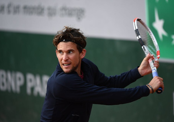 Dominic Thiem Opts Out of the Tokyo Olympics  