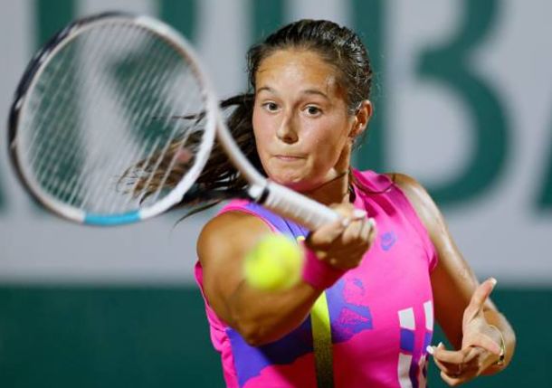 Kasatkina on Nadal's RG Triumph: I Was Crying with Him  