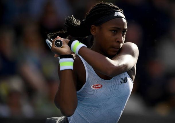 Gauff on Loss to Wang: I Played Tighter than Normal  