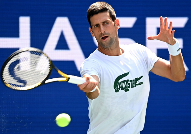 Djokovic Doubly Committed in Paris  