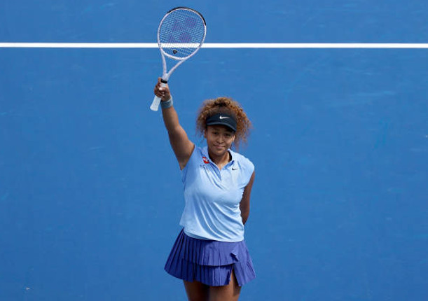 Osaka Withdraws From Indian Wells 