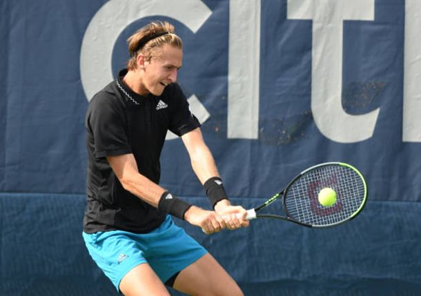 Americans on the Rise: Korda, Nakashima and Brooksby Roll on at Citi Open in D.C.  