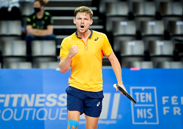 Goffin Slams Rowdy French Fans After Tough Win 