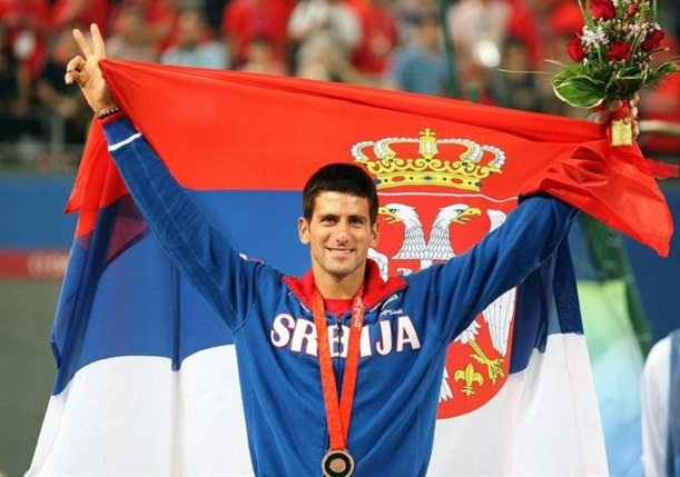 Djokovic Unveils Olympic Aspirations - World No.1 Wants Gold in Paris  