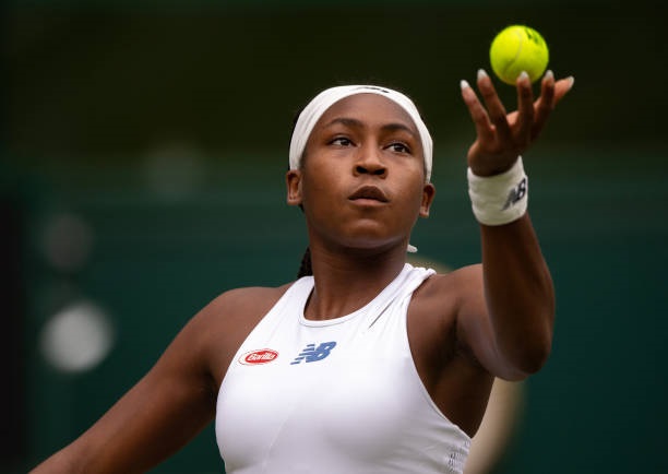 Evert: Two Fixes For Gauff's Forehand