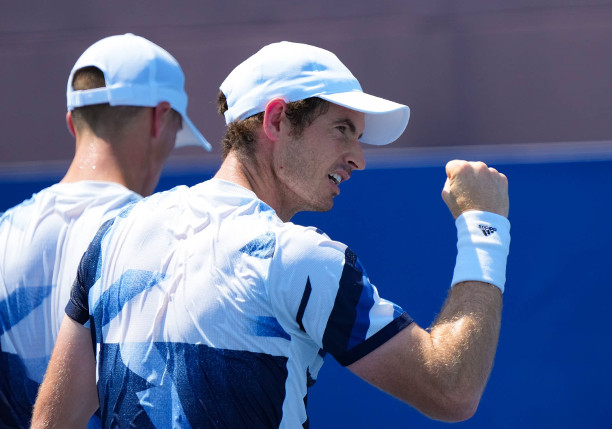 Murray Sees Youth Shift Coming to ATP  