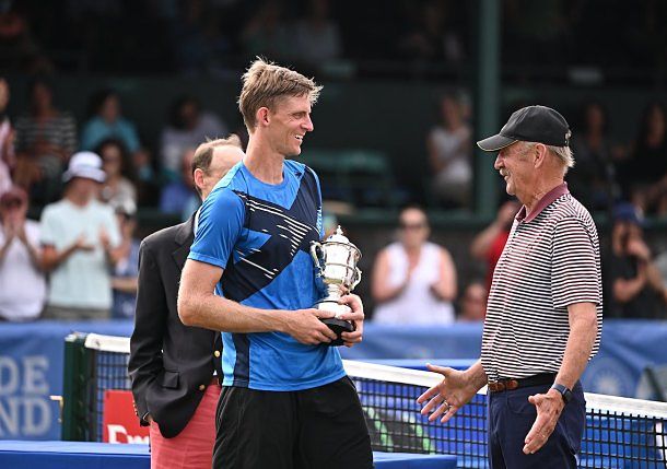 Kevin Anderson Defeats Jenson Brooksby for First ATP Title Since 2019 