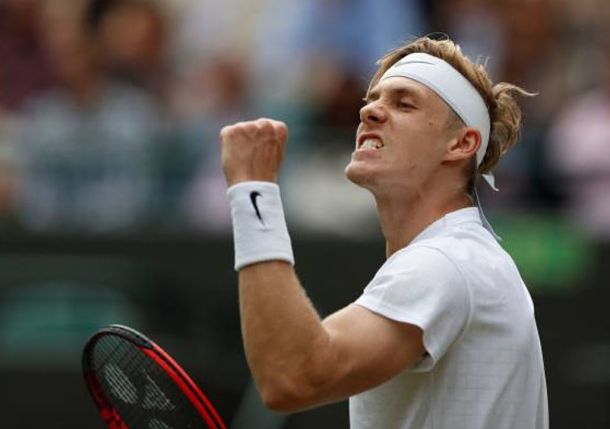 Shapovalov's Wimbledon Breakthrough Leads Him to Tennis' Ultimate Challenge: Novak Djokovic 