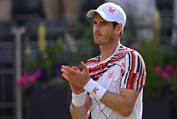 Andy Murray: Not Going to Kick Novak When He's Down  