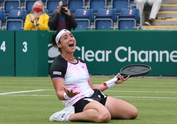 Ons Jabeur Defeats Kasatkina to Become WTA's First Arab Champion 