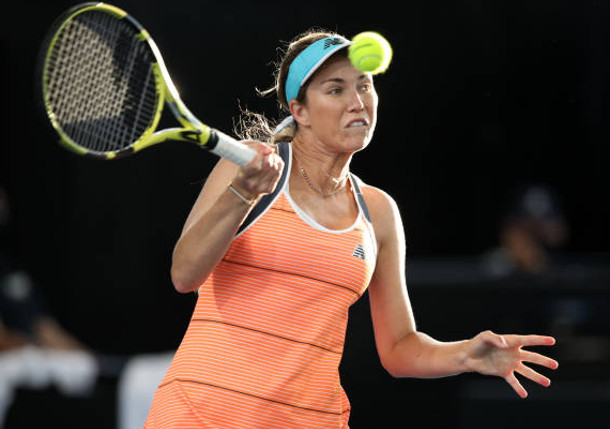 Danielle Collins Signs with Babolat 