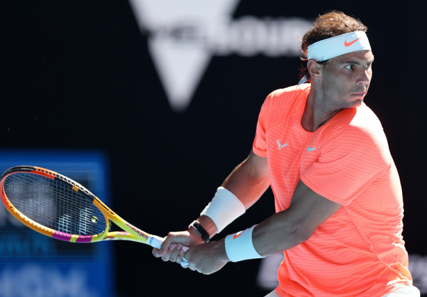 Nadal: Focused on Trying to Find Better Level 