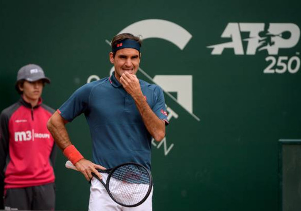 How Federer Can Define Success At Roland Garros 