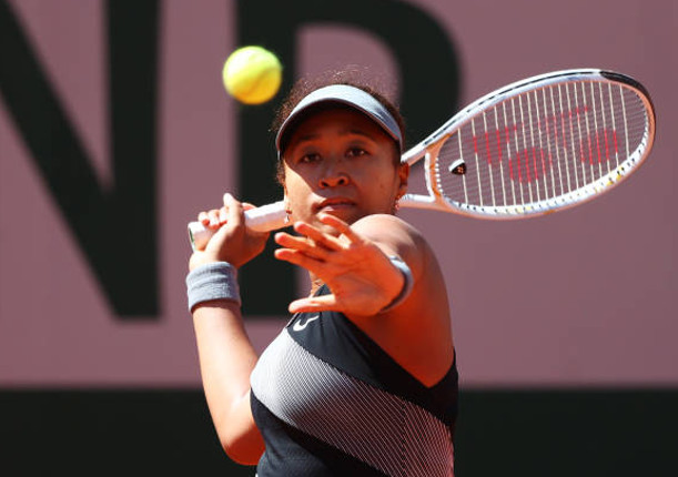 Osaka Willing to Do Whatever it Takes to Win on Clay  