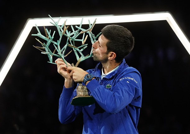 Djokovic Closes the Calendar Slam Chapter and Boldly Looks Ahead  