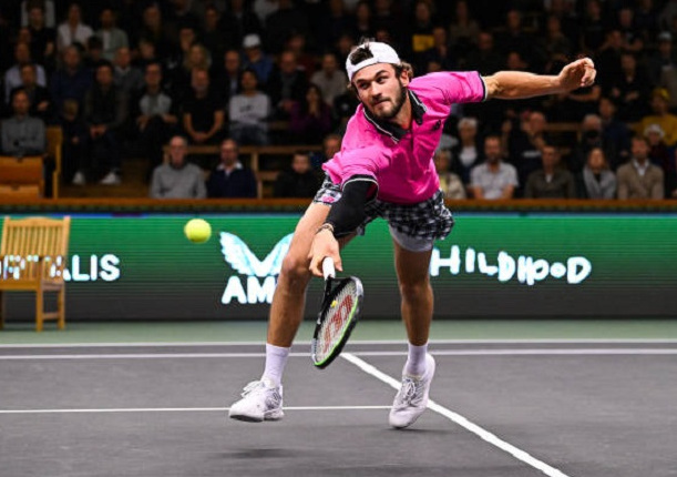 Paul Tops Tiafoe For First Final in Stockholm 