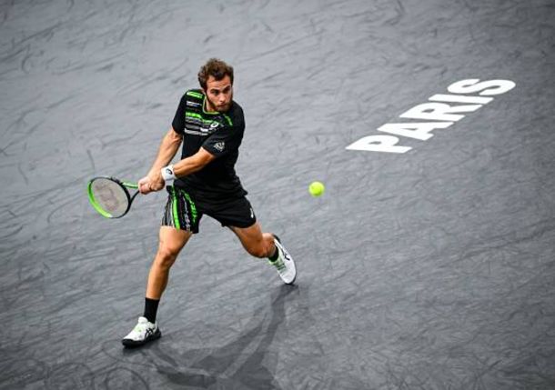 France's Hugo Gaston Claims Final Spot at 2021 NextGen ATP Finals in Milan  