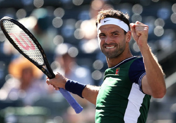 Resurgent Dimitrov: After Playing in Big Three Era, Nothing Can Scare You  