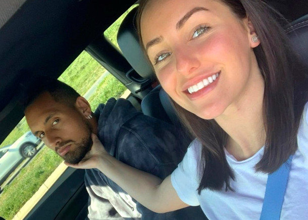 Kyrgios and Girlfriend Quarantining Separately After Police Called 