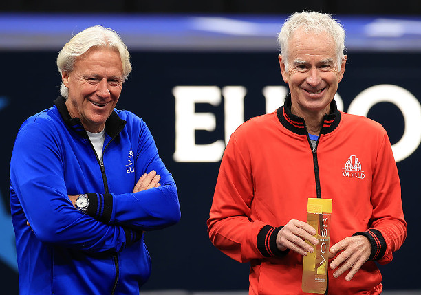 McEnroe: ATP Error on Laver Cup 