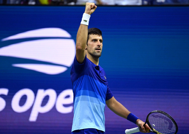 Open Welcome: Djokovic On Course to Play US Open, Out of IW and Miami 