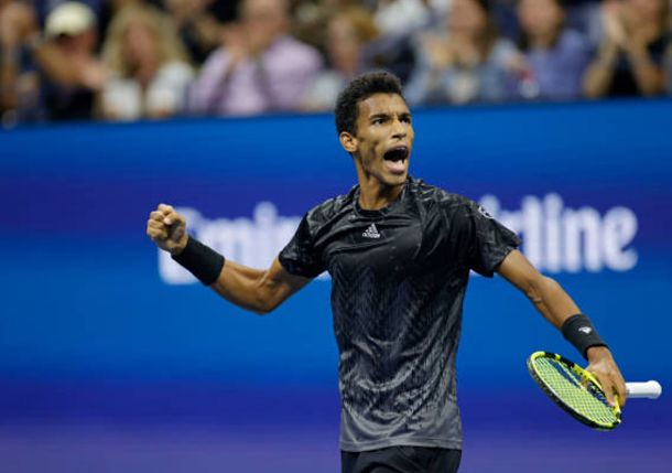 Auger-Aliassime Qualifies for ATP Finals, as Rune Continues to Ride High in Paris  