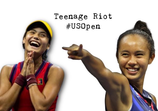 Twitter Reacts to Teenage Dream Final Between Raducanu and Fernandez at US Open  