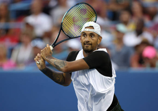 Kyrgios Pulls out of Indian Wells and Miami as Recovery from Knee Surgery Continues  