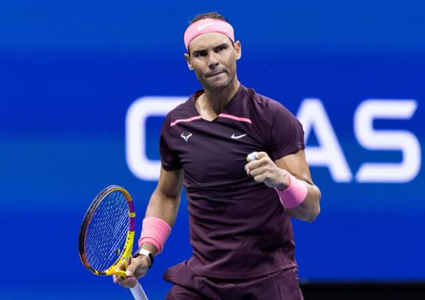 Nadal is out of the US Open, but Can Still Get to No.1 Next Week  