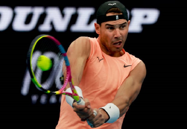 Nadal: Huge Motivation Down Under 