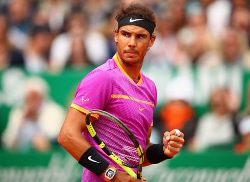 King of Excitement: Rafael Nadal and his Amazing Adventures